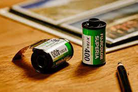 ფოტო ფირები