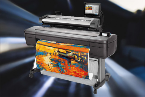 ფართოფორმატიანი ბეჭდვა