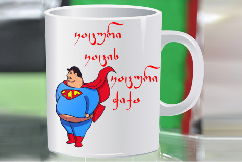 ფოტო ჭიქებზე