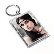 Photo on key chains