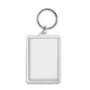 Acrylic keychain, size 4x5.6